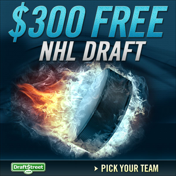 Draft Street 600x600 hockey4 freeroll300